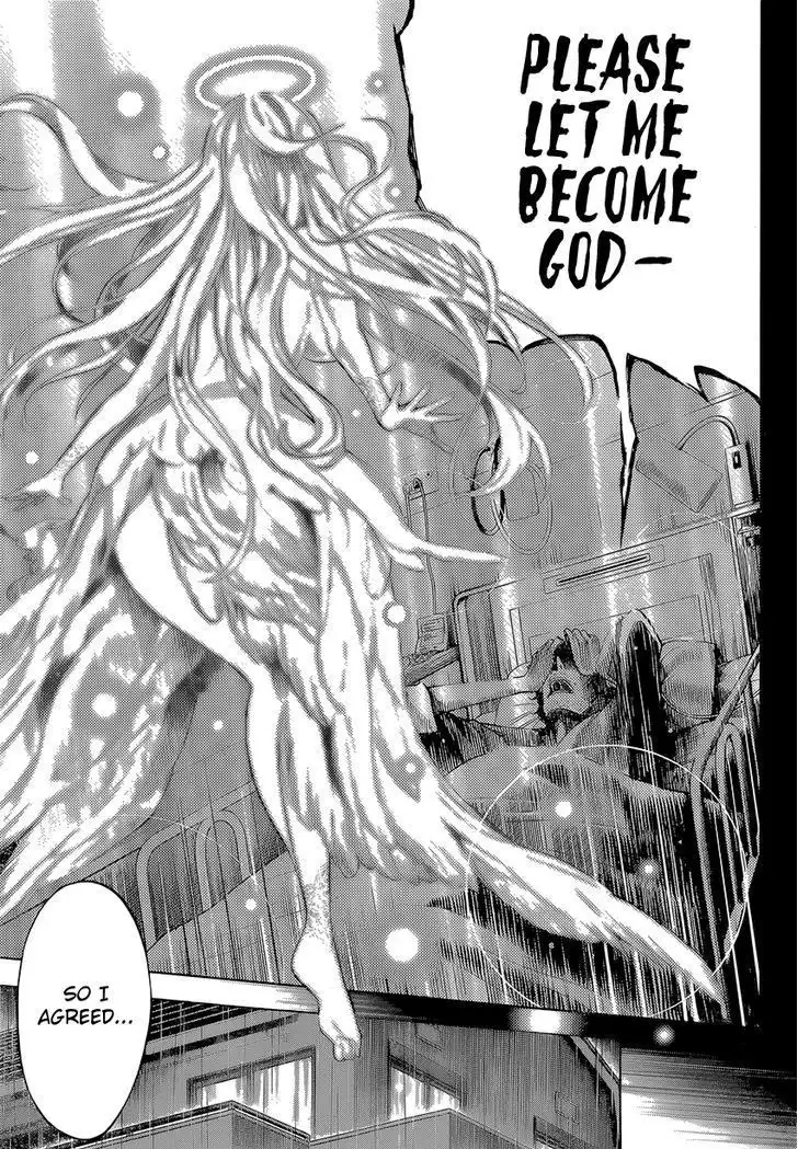 Platinum End Chapter 7 20